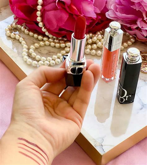 lady dior lipstick|best Dior lipstick shades.